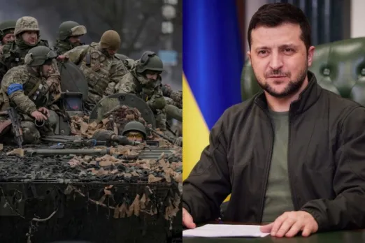 Ukraine Russia War