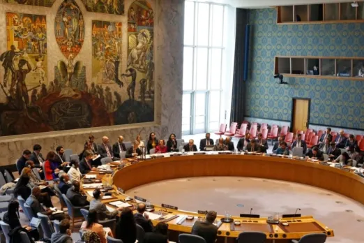 India-US Resolution