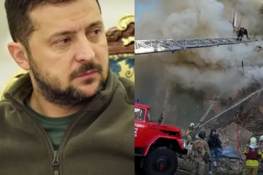 Russia-Ukraine War