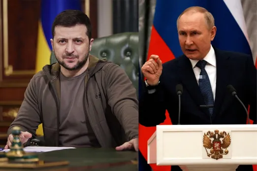 Russia-Ukraine War