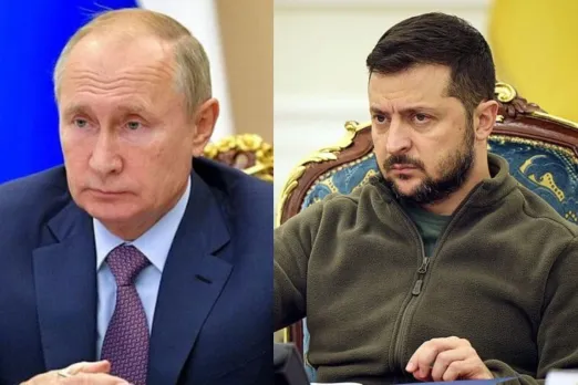 Ukraine-Russia War