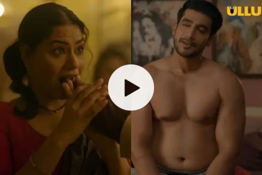 Kuttey Ki Maut On ULLU: