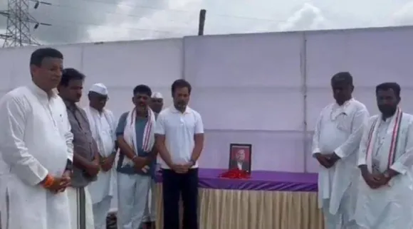 Bharat Jodo Yatra