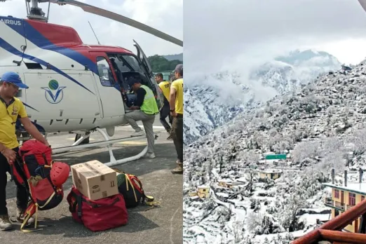 Uttarakhand Avalanche