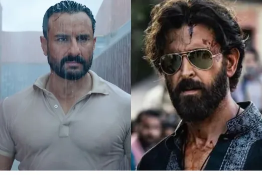 Vikram Vedha Box Office