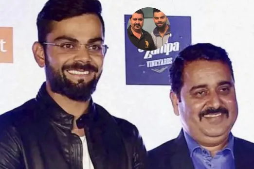 Virat Kohli