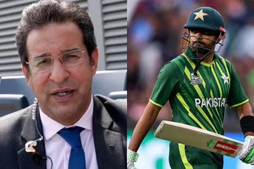 Wasim Akram