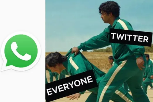 WhatsApp Down