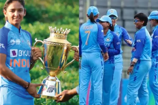 Women's Asia cup 2022 Final