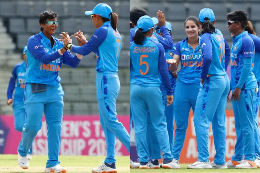 Women's Asia Cup 2022