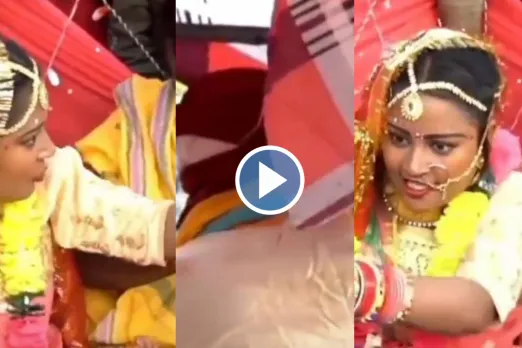 Bride Groom Viral Video