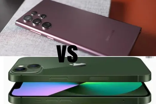 iPhone 14 Pro Vs Samsung Galaxy S24 Ultra:
