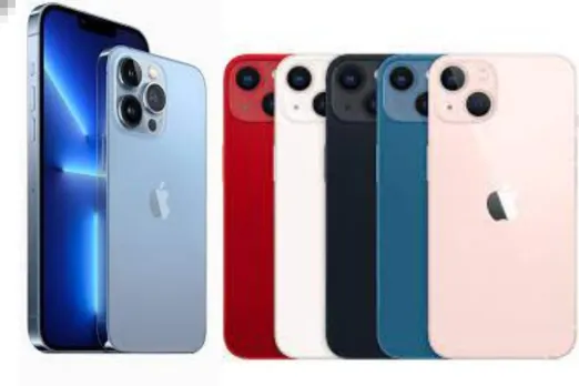 iPhone 13