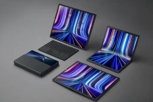 ASUS ZenBook 17 Fold