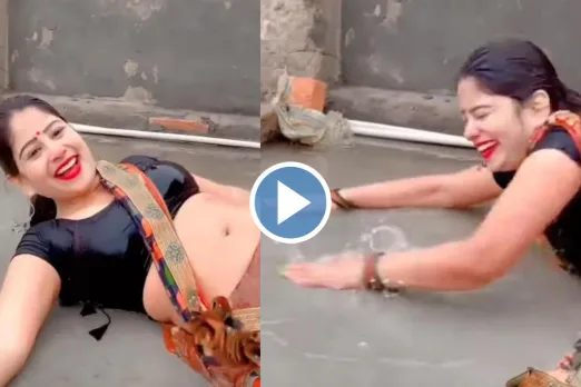 Bhabhi Dance Video