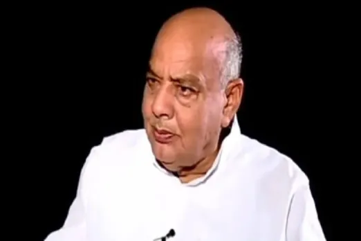 Rajasthan Congress MLA Bhanwarlal Sharma