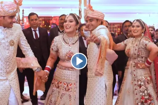 Bride Groom Viral Video