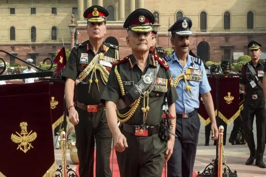Anil Chauhan on theatre command
