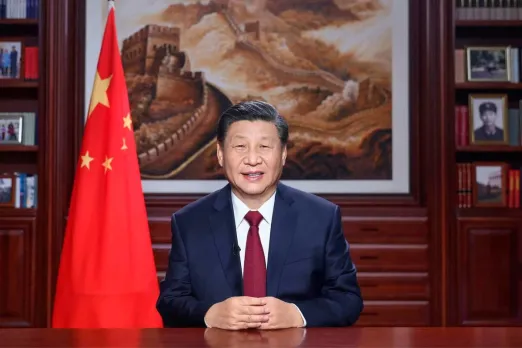 China