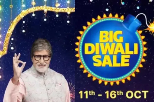 Flipkart Big Diwali Sale 2022