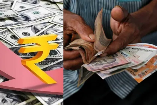 Rupee vs. Dollar