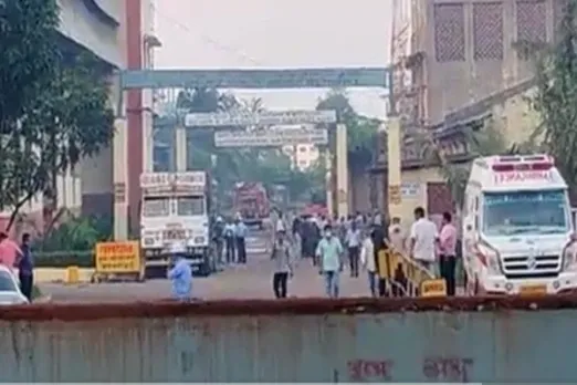 Chemical company in Maharashtra's