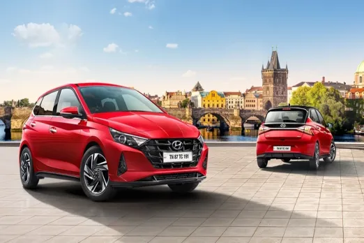 Hyundai i20 Diesel