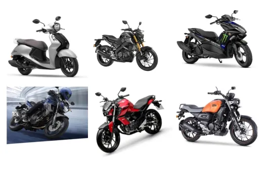 Yamaha Motor India