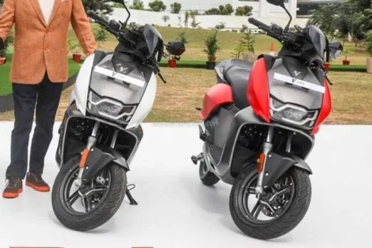 Hero Vida Electric Scooter