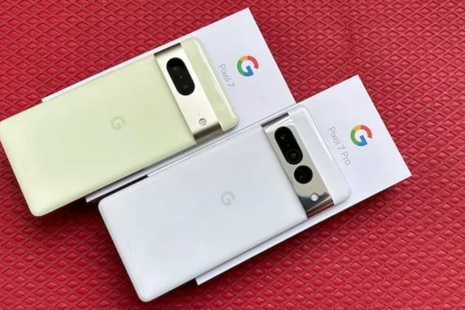 Google Pixel 7 Pro review