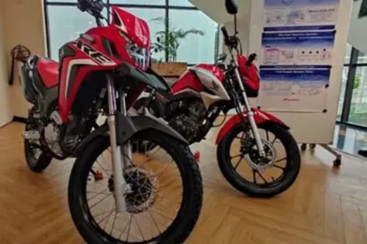 Honda Motorcycle and Scooter