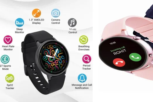 Fastrack Reflex Play+