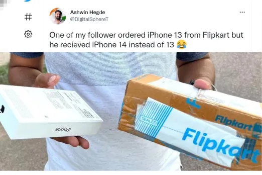 Flipkart Big Billion Days Sale 2022
