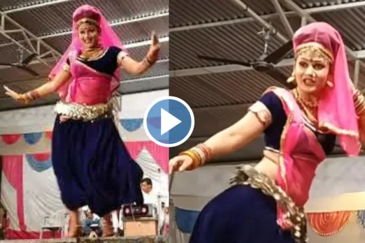 Haryanvi Dance Video