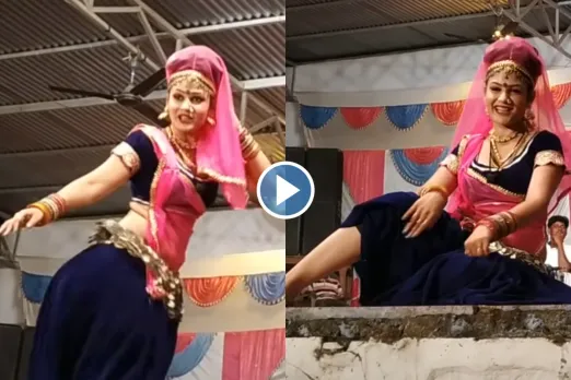 Haryanvi Dance Video