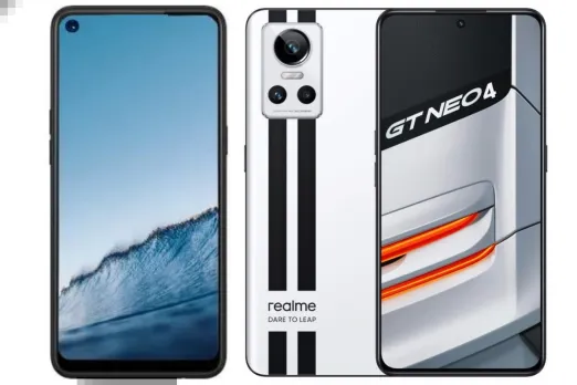 REALME GT Neo 4