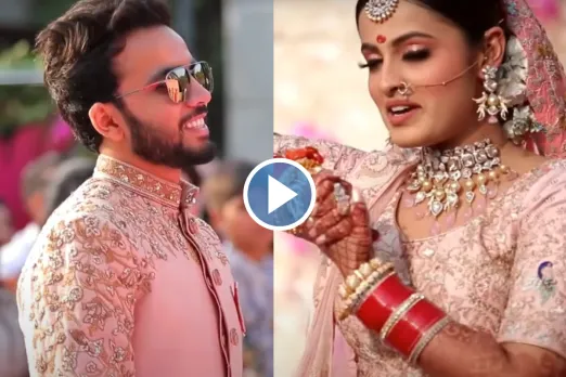 Bride Groom Viral Video