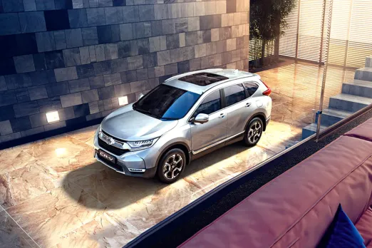 Honda CR-V car