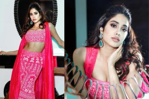 Janhvi Kapoor