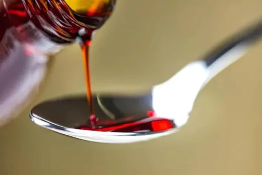 Cough syrup death