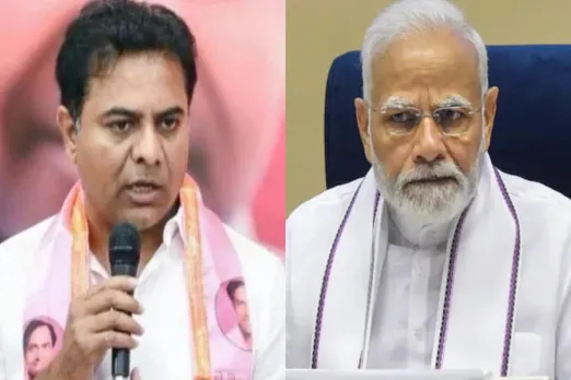 Minister ktr