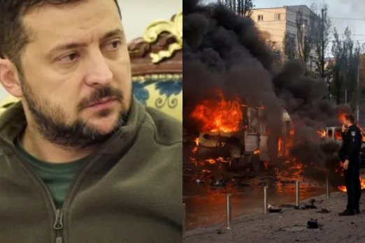 Russia-Ukraine War: