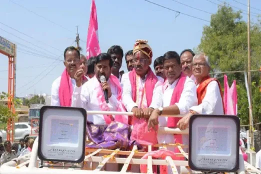 Telangana minister