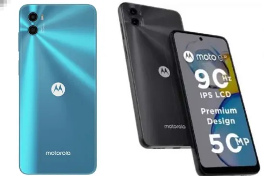 Moto E32: