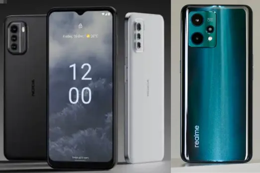 Nokia G60 5G Vs Realme 9 Pro+ 5G