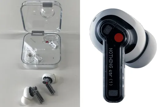 Nothing Earbuds