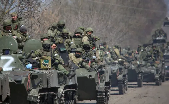 Russia Ukraine