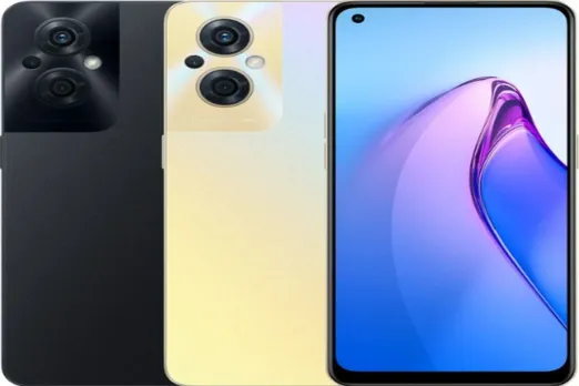 OPPO Reno 8Z 5G