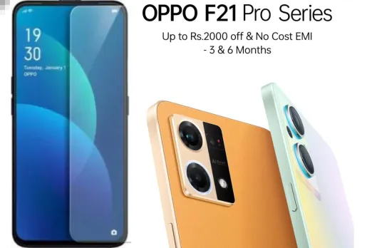 Oppo F21 Pro