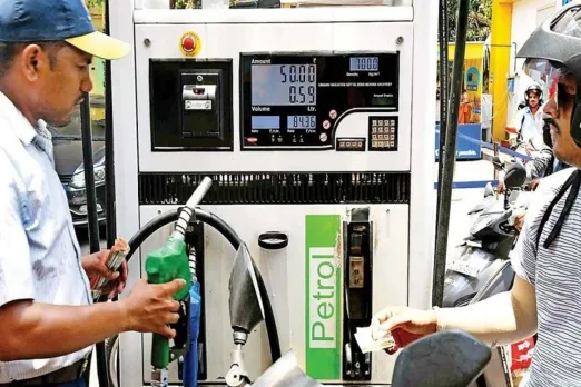 Petrol and Diesel Price Update